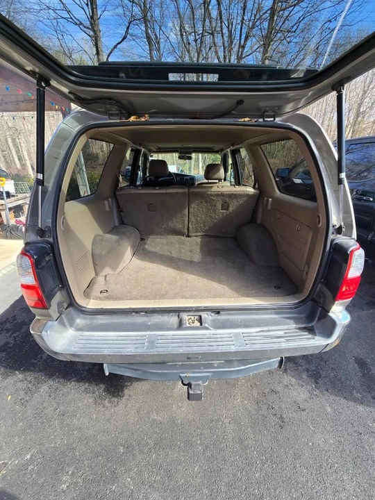 2001 Toyota 4Runner 3rd Gen - Image 5 of 8