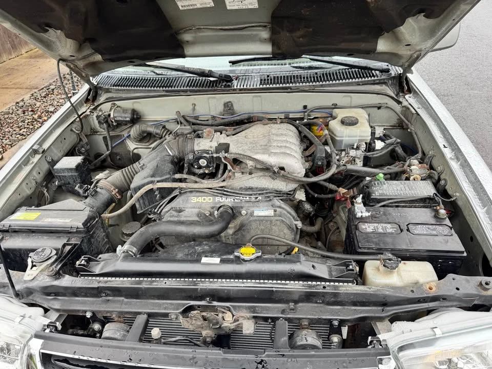 2001 Toyota 4Runner 3rd Gen - Image 11 of 13