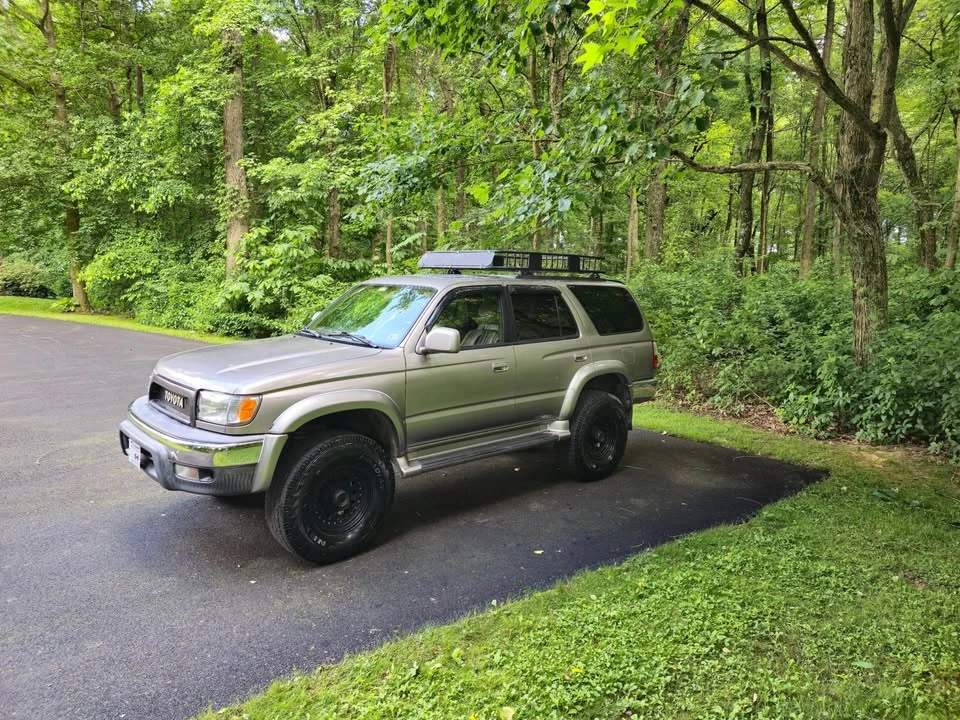2001 Toyota 4Runner 3rd Gen - Image 6 of 8