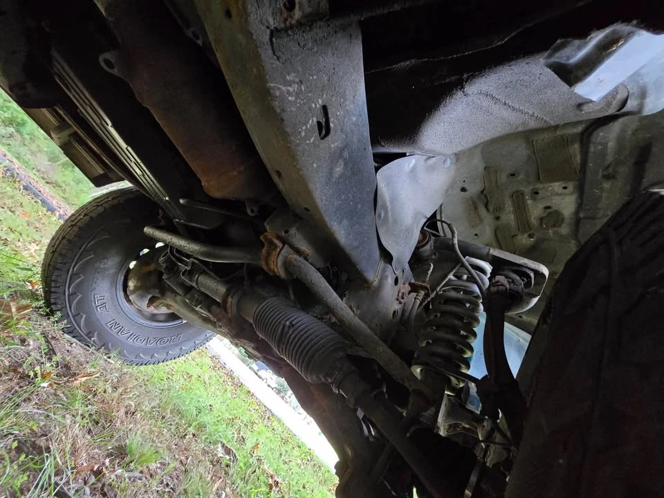 2001 Toyota 4Runner 3rd Gen - Image 8 of 8