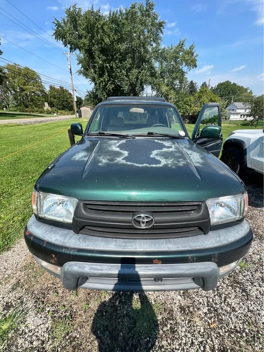 2001 Toyota 4Runner 3rd Gen - Image 4 of 14