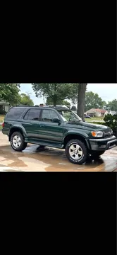 2001 Toyota 4Runner SR5 Sport Utility 4D