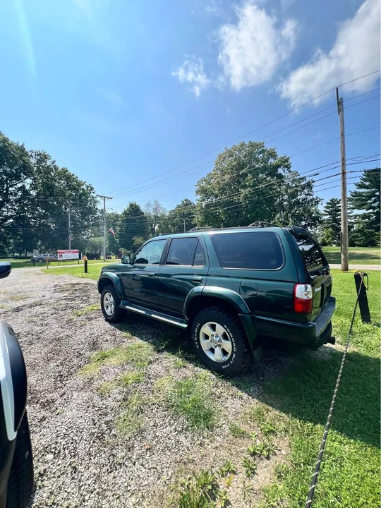 2001 Toyota 4Runner 3rd Gen - Image 3 of 14