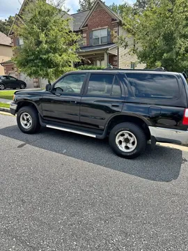 2001 Toyota 4Runner SR5 Sport Utility 4D
