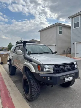 2001 Toyota 4Runner SR5 Sport Utility 4D