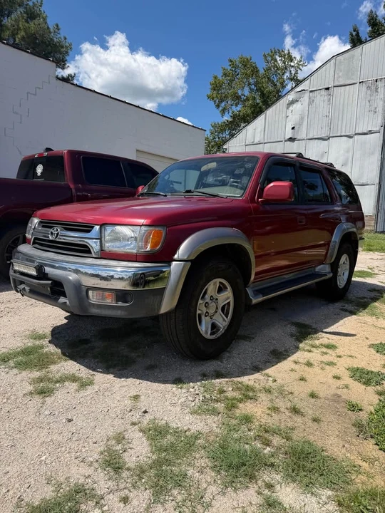 2001 Toyota 4Runner 3rd Gen - Image 2 of 9