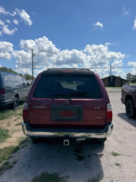 2001 Toyota 4Runner 3rd Gen - Image 6 of 9