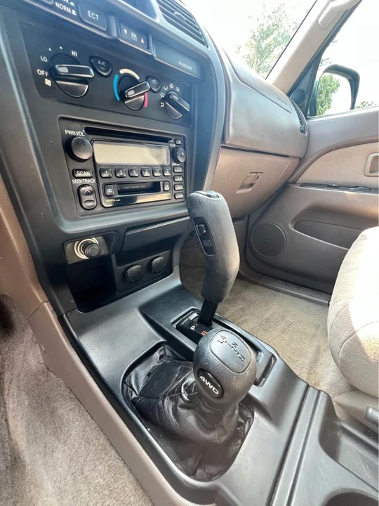 2001 Toyota 4Runner 3rd Gen - Image 6 of 14