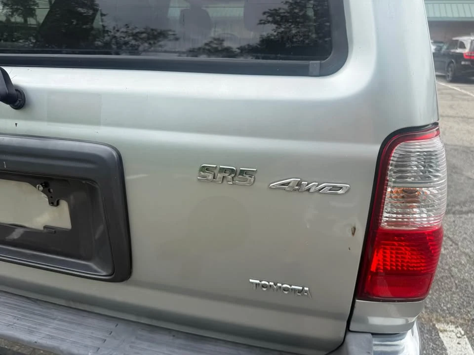 2001 Toyota 4Runner 3rd Gen - Image 7 of 20