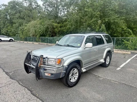 2001 Toyota 4Runner SR5 Sport Utility 4D
