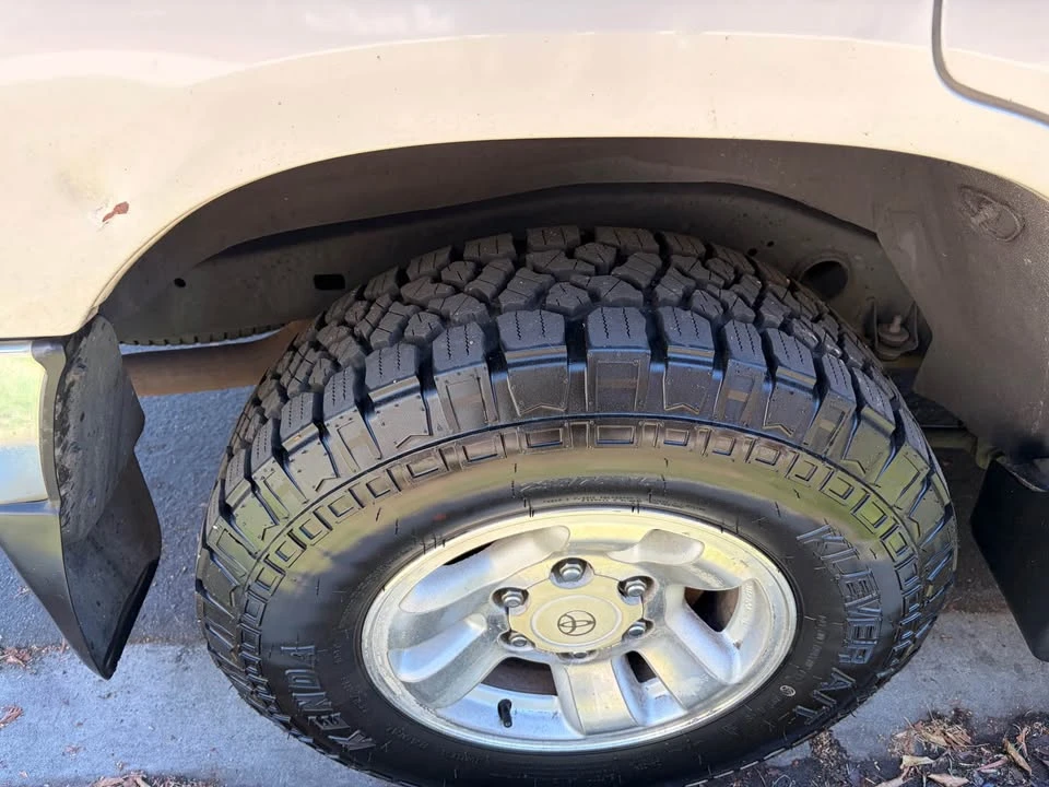 2001 Toyota 4Runner 3rd Gen - Image 10 of 10