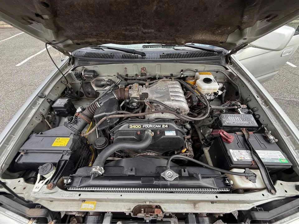 2001 Toyota 4Runner 3rd Gen - Image 18 of 20