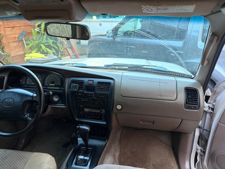 2001 Toyota 4Runner 3rd Gen - Image 8 of 10