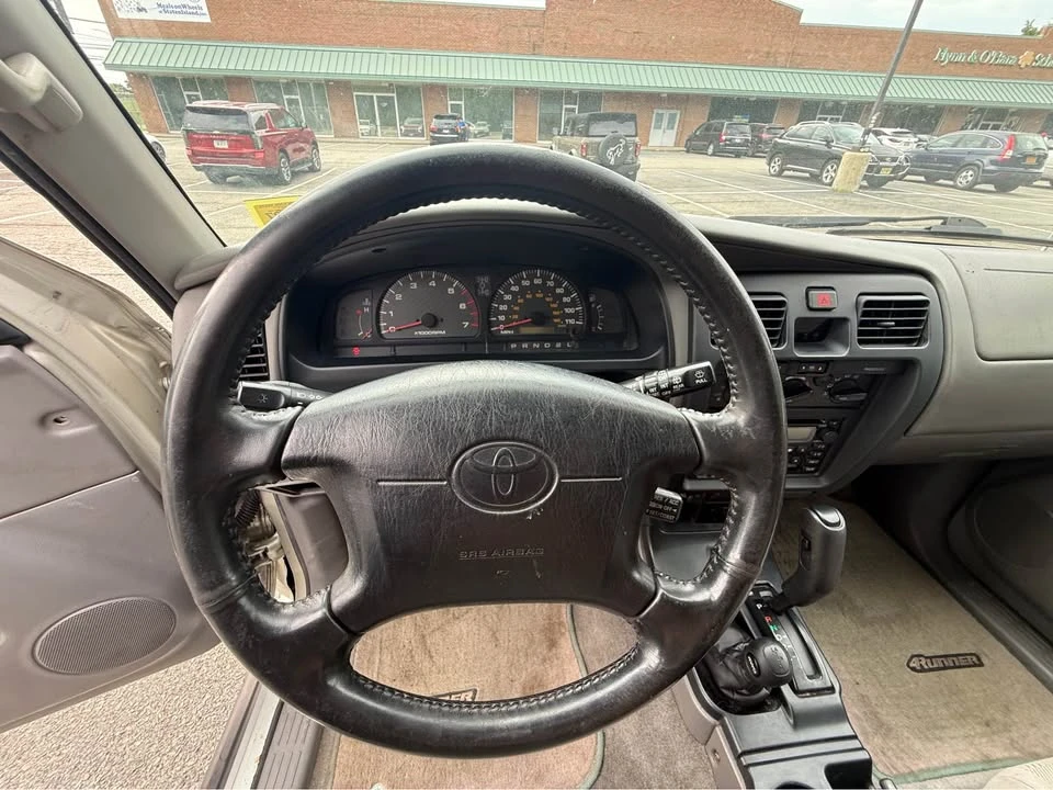 2001 Toyota 4Runner 3rd Gen - Image 16 of 20