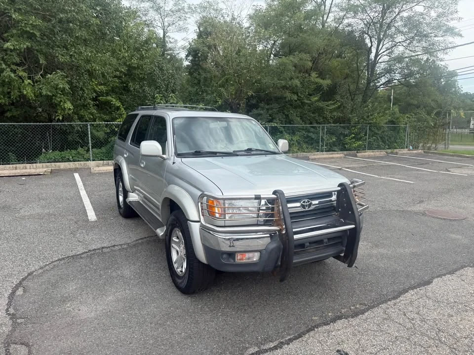 2001 Toyota 4Runner 3rd Gen - Image 2 of 20