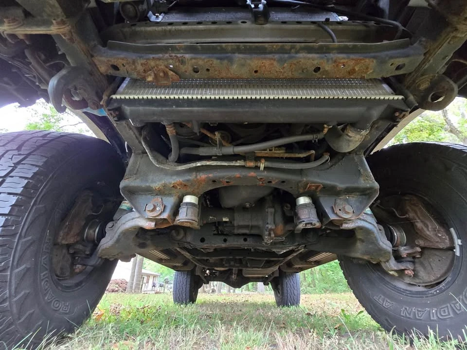 2001 Toyota 4Runner 3rd Gen - Image 7 of 8