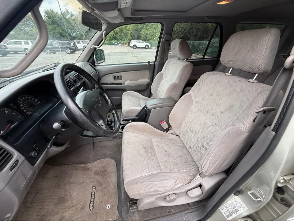 2001 Toyota 4Runner 3rd Gen - Image 14 of 20