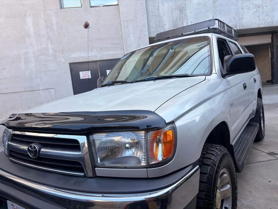 2001 Toyota 4Runner 3rd Gen - Image 3 of 10