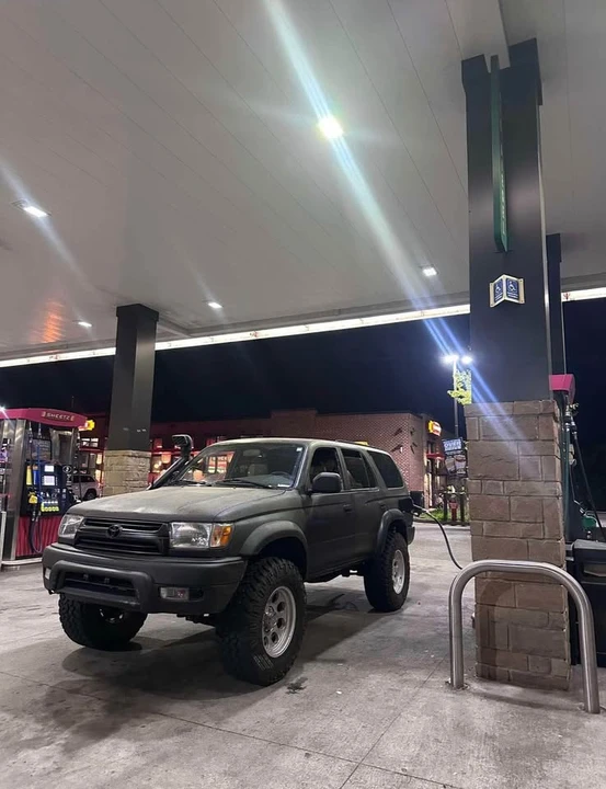 2001 Toyota 4Runner 3rd Gen - Image 2 of 4