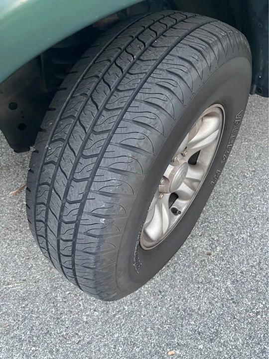 2001 Toyota 4Runner 3rd Gen - Image 10 of 10