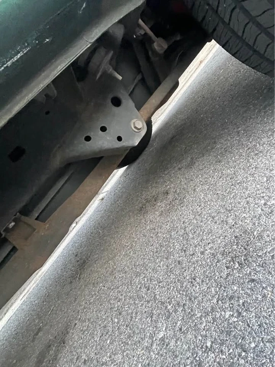 2001 Toyota 4Runner 3rd Gen - Image 9 of 10