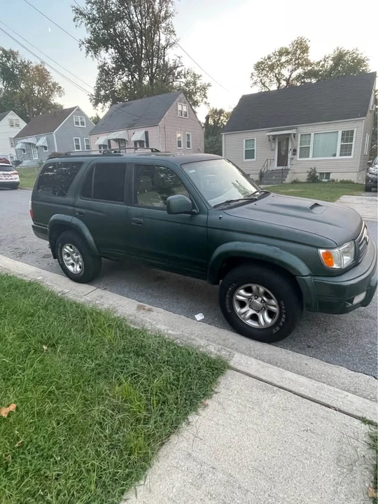 2001 Toyota 4Runner 3rd Gen - Image 2 of 10
