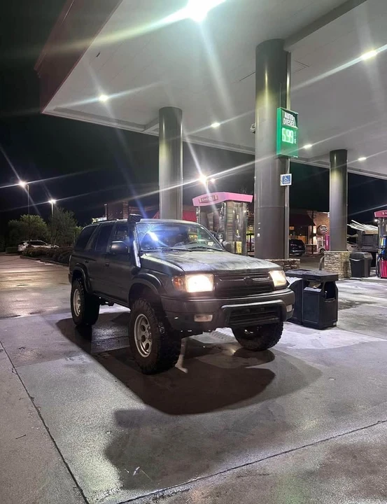2001 Toyota 4Runner 3rd Gen - Image 3 of 4