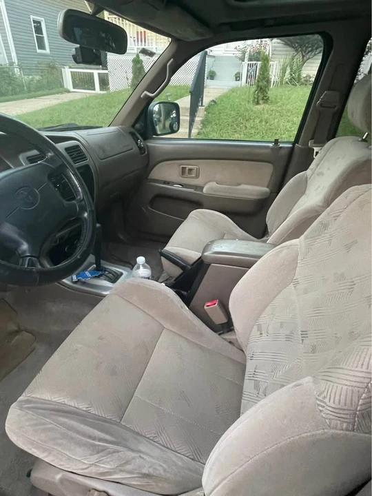 2001 Toyota 4Runner 3rd Gen - Image 4 of 10