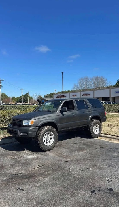 2001 Toyota 4Runner 3rd Gen - Image 4 of 4