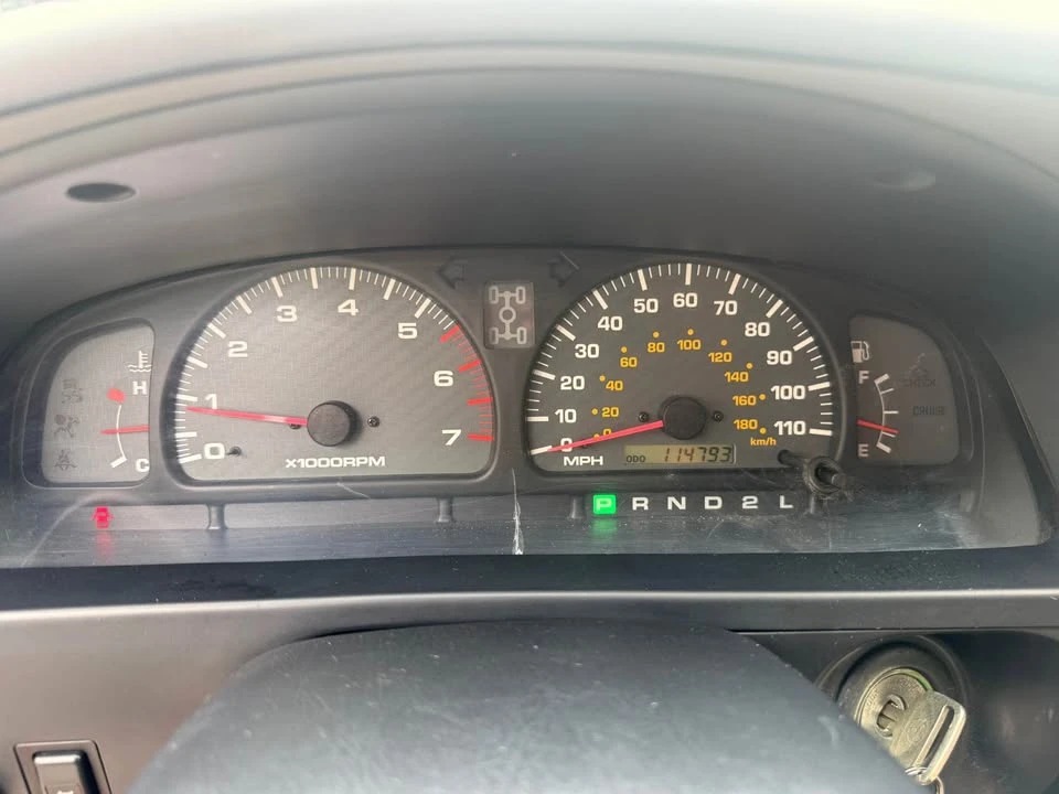 2001 Toyota 4Runner 3rd Gen - Image 17 of 20