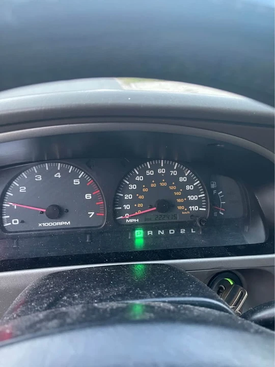 2001 Toyota 4Runner 3rd Gen - Image 7 of 10