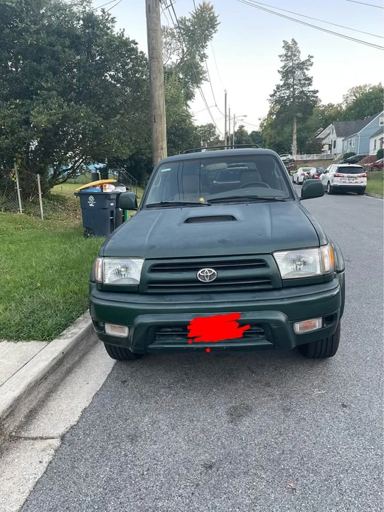 2001 Toyota 4Runner 3rd Gen - Image 3 of 10