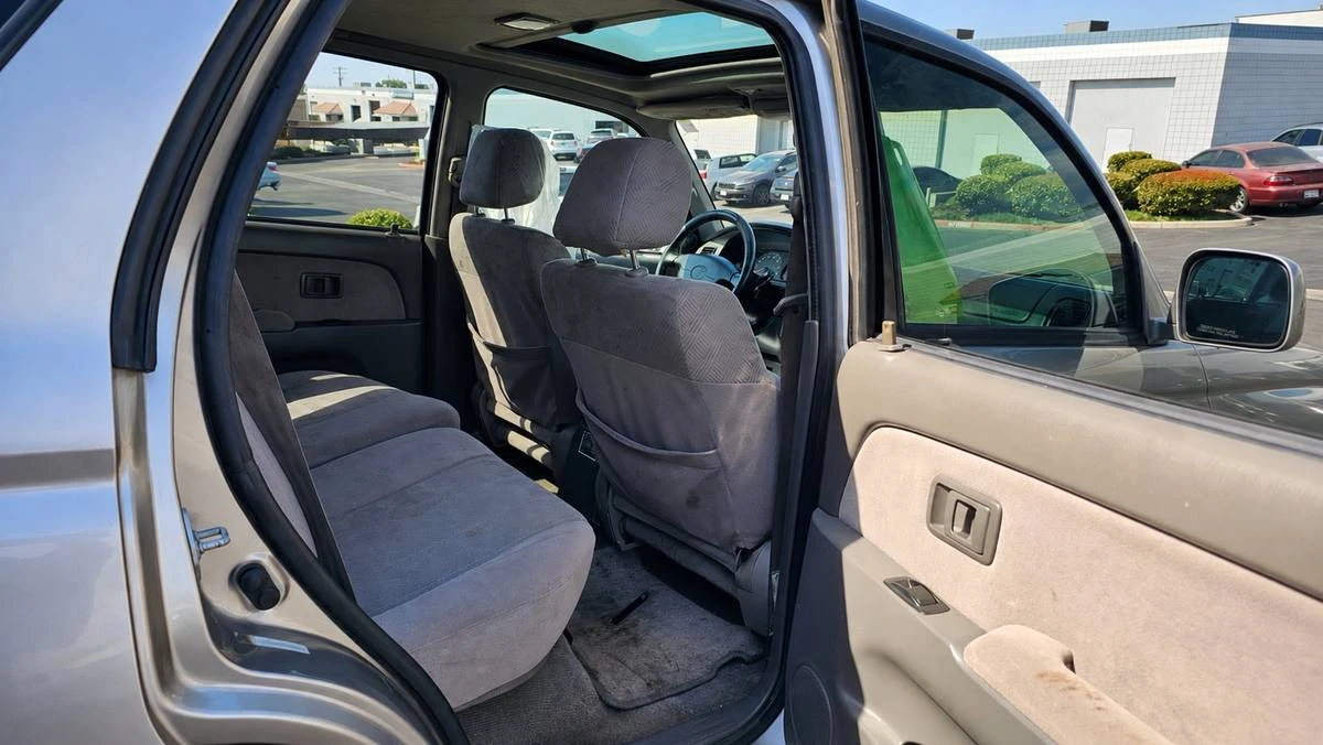 2001 Toyota 4Runner 3rd Gen - Image 8 of 9