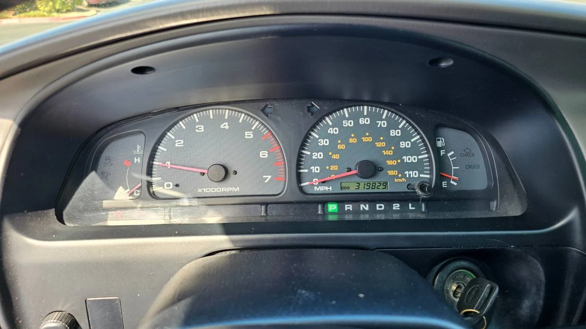 2001 Toyota 4Runner 3rd Gen - Image 5 of 9