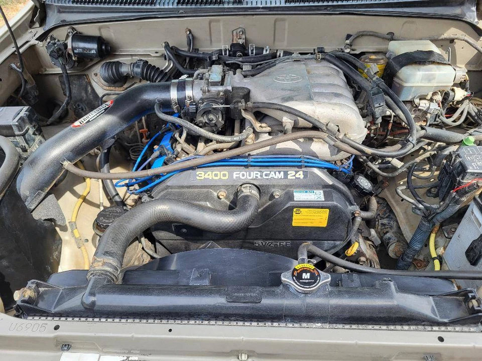 2001 Toyota 4Runner 3rd Gen - Image 2 of 6