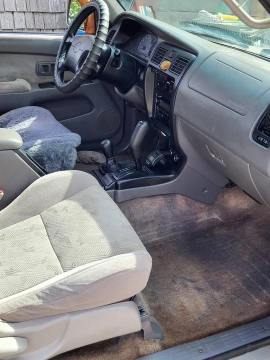 2001 Toyota 4Runner 3rd Gen - Image 4 of 6