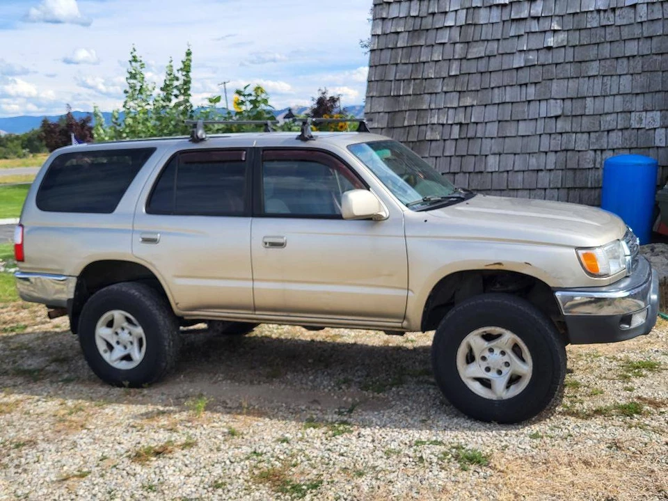 2001 Toyota 4Runner 3rd Gen - Image 3 of 6