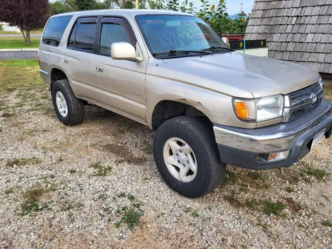 2001 Toyota 4Runner SR5