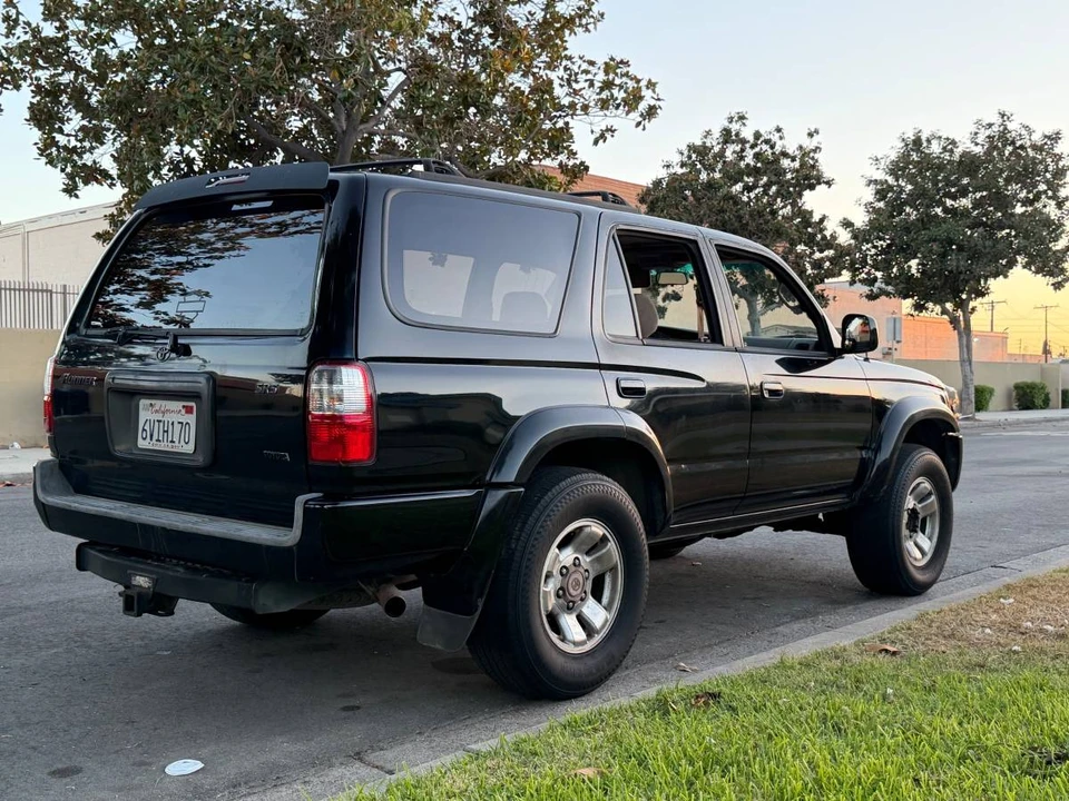 2003 Toyota 4Runner 4th Gen - Image 6 of 9