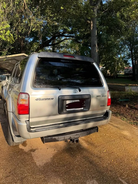 2001 Toyota 4Runner 3rd Gen - Image 7 of 7
