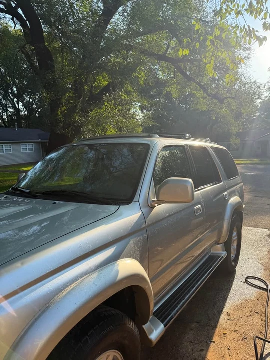 2001 Toyota 4Runner 3rd Gen - Image 3 of 7