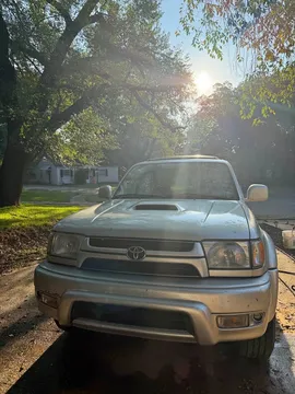 2001 Toyota 4Runner SRS 4WD