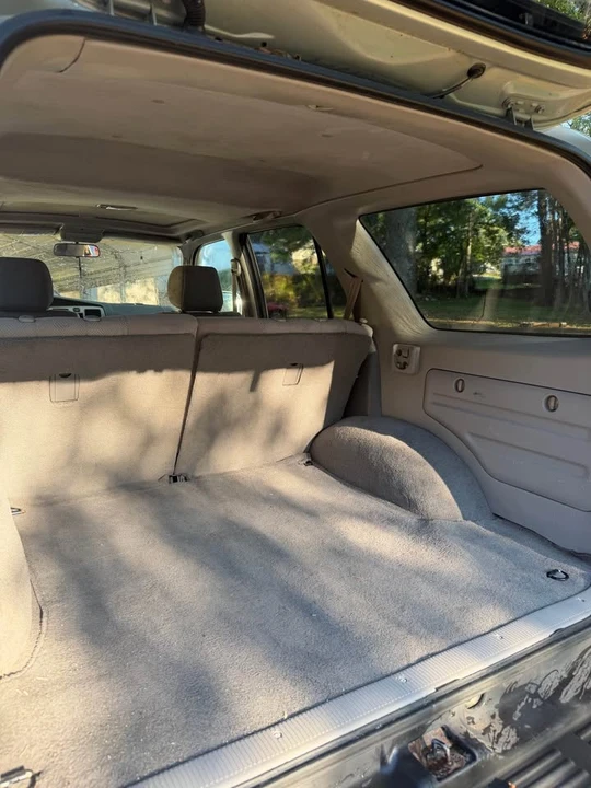 2001 Toyota 4Runner 3rd Gen - Image 4 of 7
