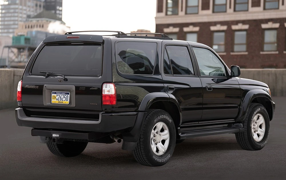 2001 Toyota 4Runner 3rd Gen - Image 3 of 19