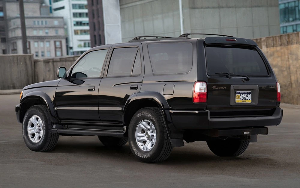 2001 Toyota 4Runner 3rd Gen - Image 4 of 19