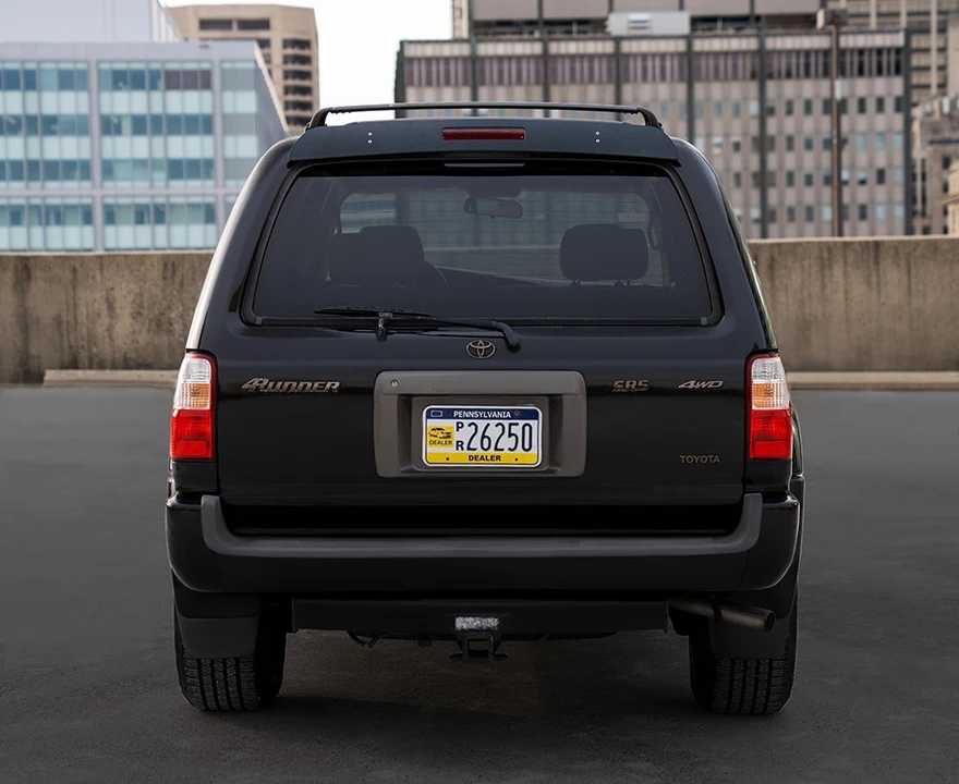 2001 Toyota 4Runner 3rd Gen - Image 6 of 19