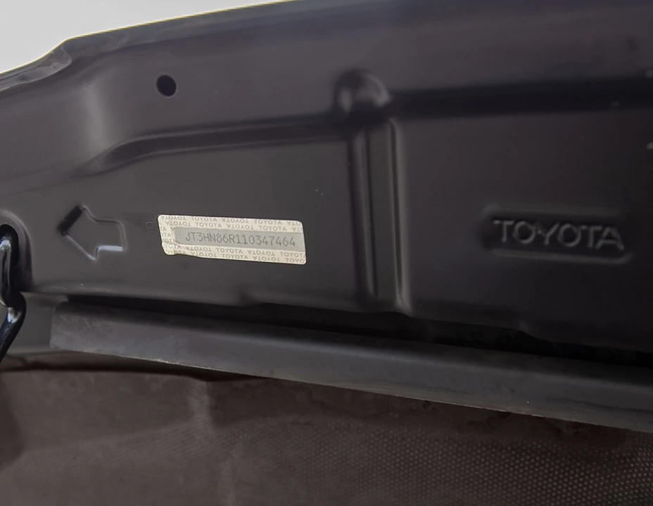 2001 Toyota 4Runner 3rd Gen - Image 13 of 19