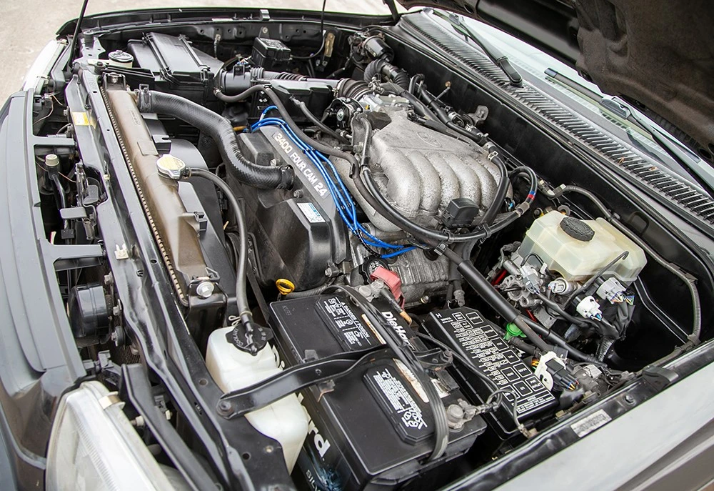 2001 Toyota 4Runner 3rd Gen - Image 11 of 19