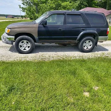 2001 Toyota 4Runner Sport