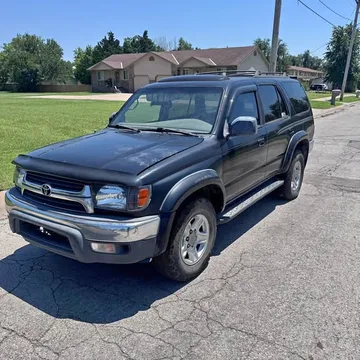 2001 Toyota 4Runner Sport